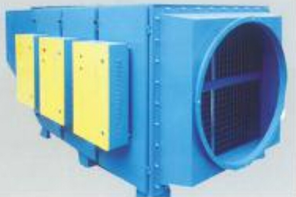 低溫等離子體有機廢氣凈化裝置